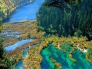 2025成都至九寨溝，黃龍，熊貓樂園3天日游